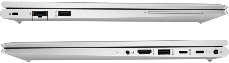 Ноутбук HP Elitebook 650 G10 [736Y0AV] Silver 15,6"