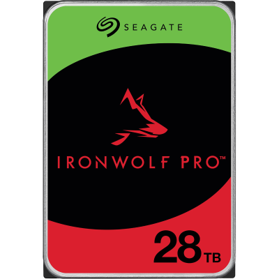 Seagate IronWolf Pro NAS 28Tb ST28000NT000