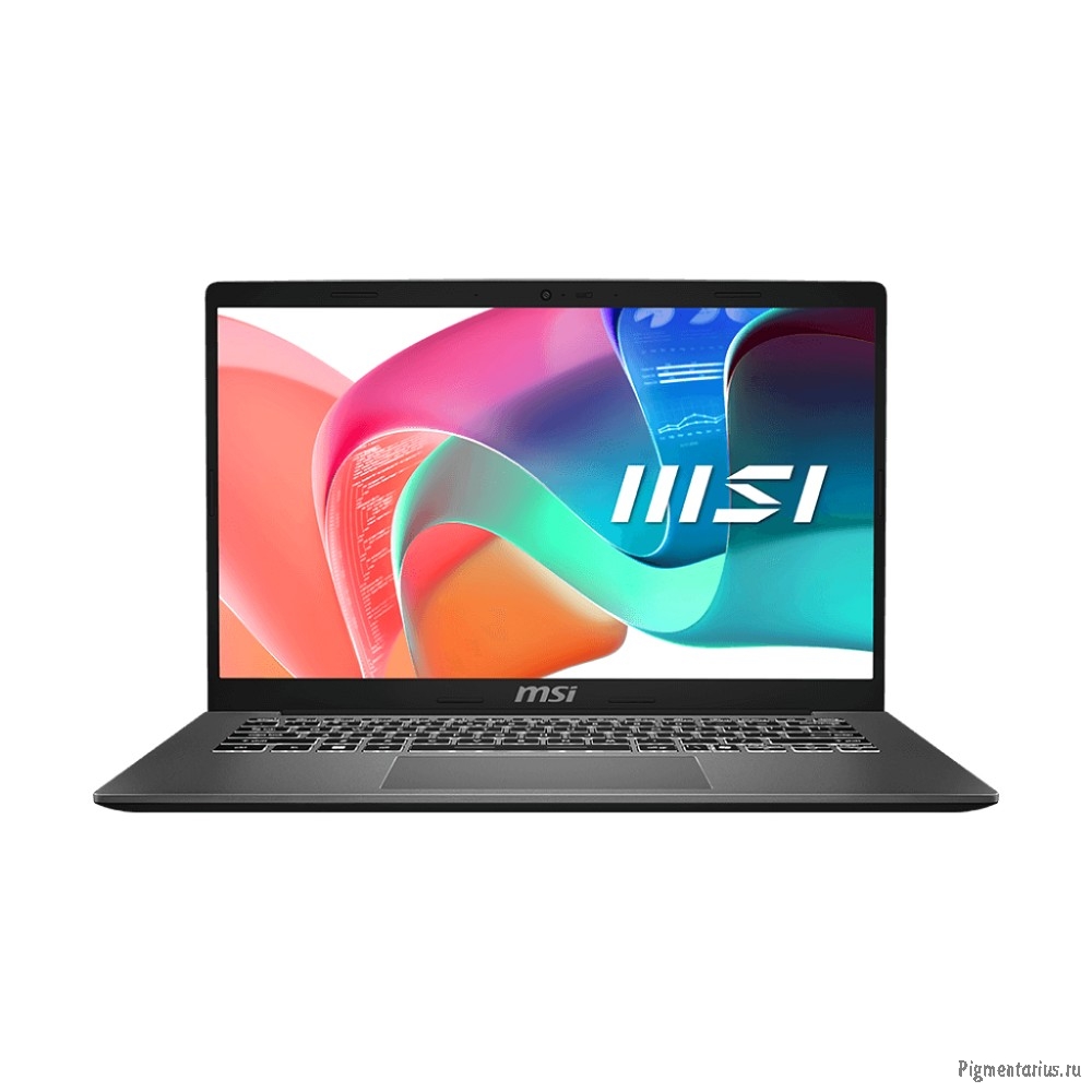 MSI Modern 14 F1MG-484XRU [9S7-14S111-484] Grey 14" {FHD Core 7 150U/ 16Gb/SSD512Gb/ Intel Graphics 