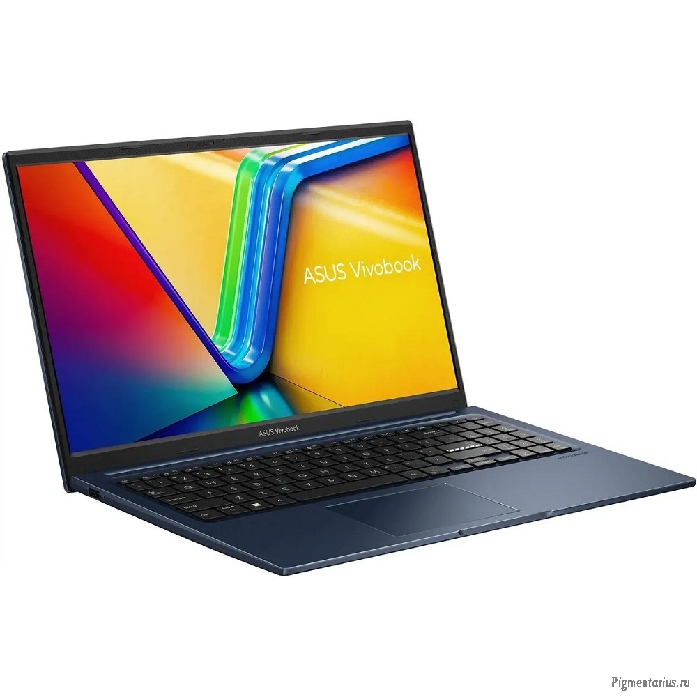 ASUS Vivobook 15 X1504VA-BQ2970 [90NB10J1-M03CF0] Blue 15.6" {FHD  i3 1315U /16Gb/ SSD512Gb/ Intel U