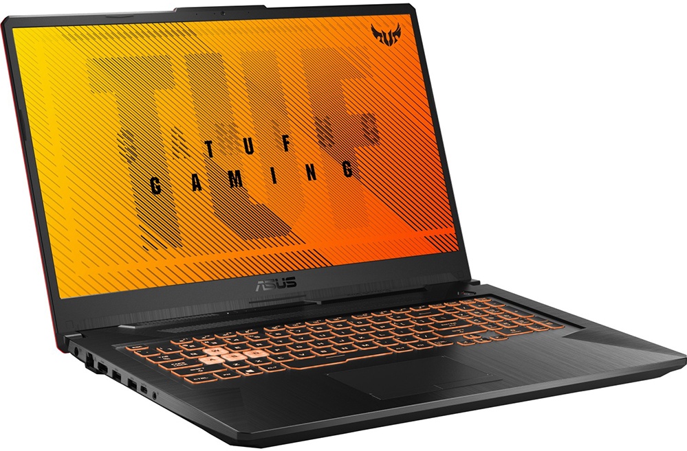 Ноутбук ASUS TUF Gaming FA706NF-HX007 [90NR0JH5-M002L0] Black 17.3"