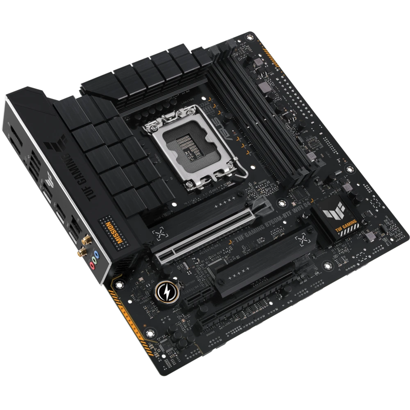 Материнская плата ASUS TUF GAMING B760M-BTF WIFI D4