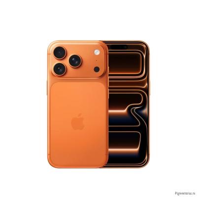 Apple iPhone 17 Pro 256GB Cosmic Orange (MG864J/A) (Dual eSim Япония)