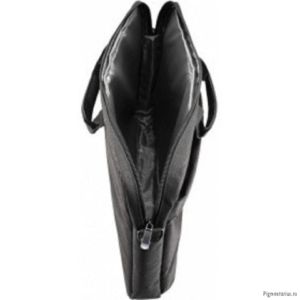 Сумка PORTCASE KCB-161Black (нейлон, черная до 15,6") Сумка PORTCASE KCB-161Black (нейлон, черная до 15,6")