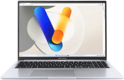 Ноутбук ASUS VivoBook 16 X1605VA-MB688 [90NB10N2-M00W90] Cool Silver 16"