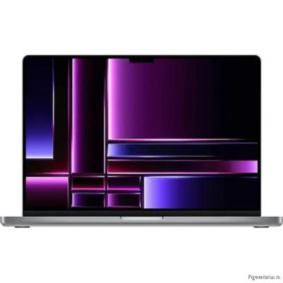 Ноутбук Apple MacBook Pro 16 2023 [MNW93C/A] Space Grey 16.2" Liquid Retina XDR