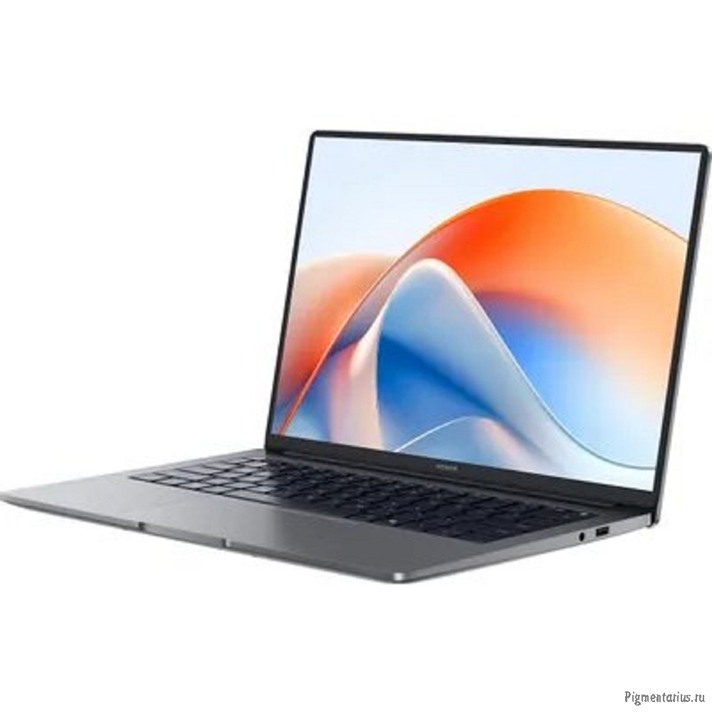 Ноутбук Honor MagicBook X14 Plus 2025 FRB-X [5301ALWC] Space Gray 14"