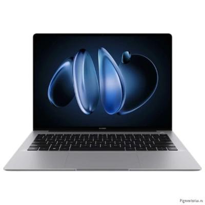 Huawei MateBook 14 FLMH-X FlemingH-W7211T [53014MTW] Space Gray 14,2" {OLED 2880x1920 U7 155H/32GB/1