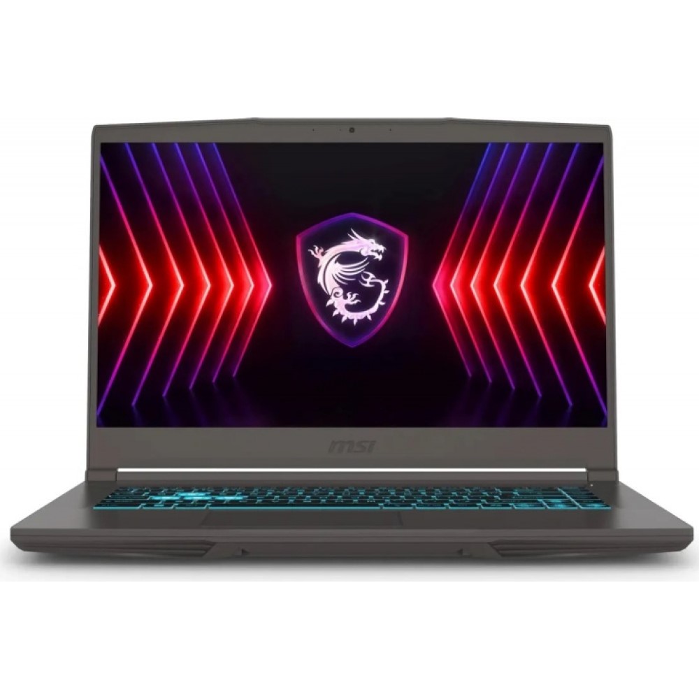 Игровой ноутбук MSI Thin 15 B13UDX-3071AU [9S7-16R831-3071] Grey 15.6"