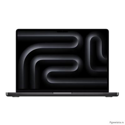 Ноутбук Apple MacBook Pro 14-inch Late 2023 [MRX43ZP/A] Space Black 14.2" Liquid Retina XDR