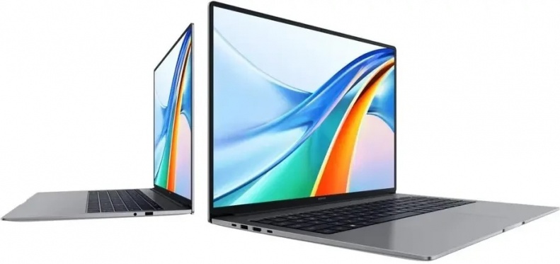 Ноутбук HONOR MagicBook X16 Plus (5301AJPH)