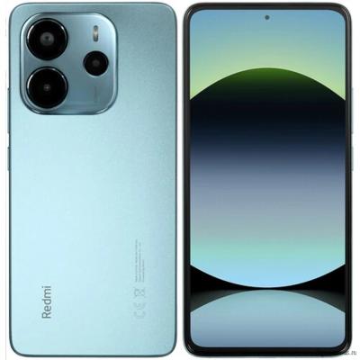 Xiaomi Redmi Note 14 8GB/256GB Ocean Blue Xiaomi Redmi Note 14 8GB/256GB Ocean Blue