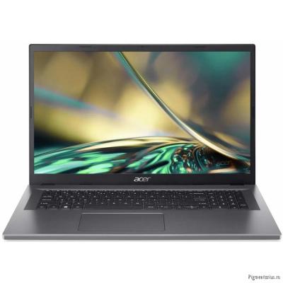 Acer Aspire 3 A317-55P-35KV [NX.KDKCD.009] Silver 17.3" {FHD i3-N305/8Gb/SSD512Gb/NoOS}