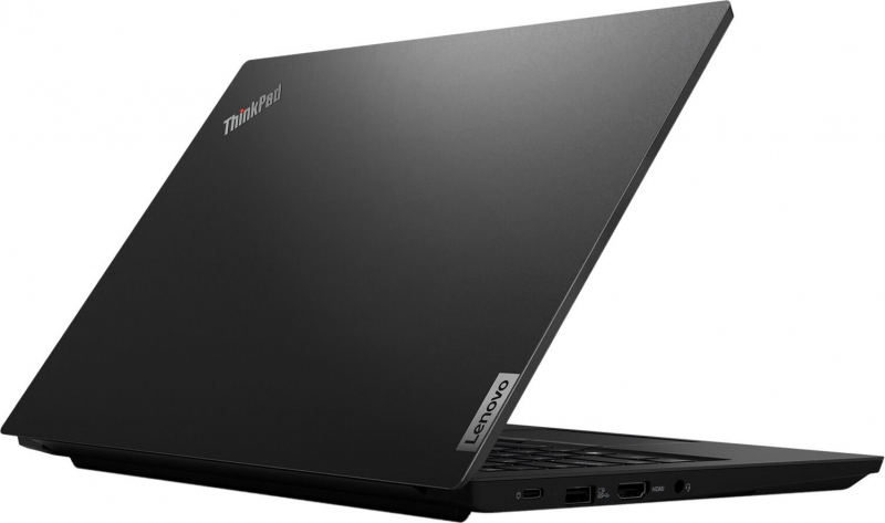Ноутбук Lenovo ThinkPad E14 G4 [21E30077CD_W11Pro] Silver 14"
