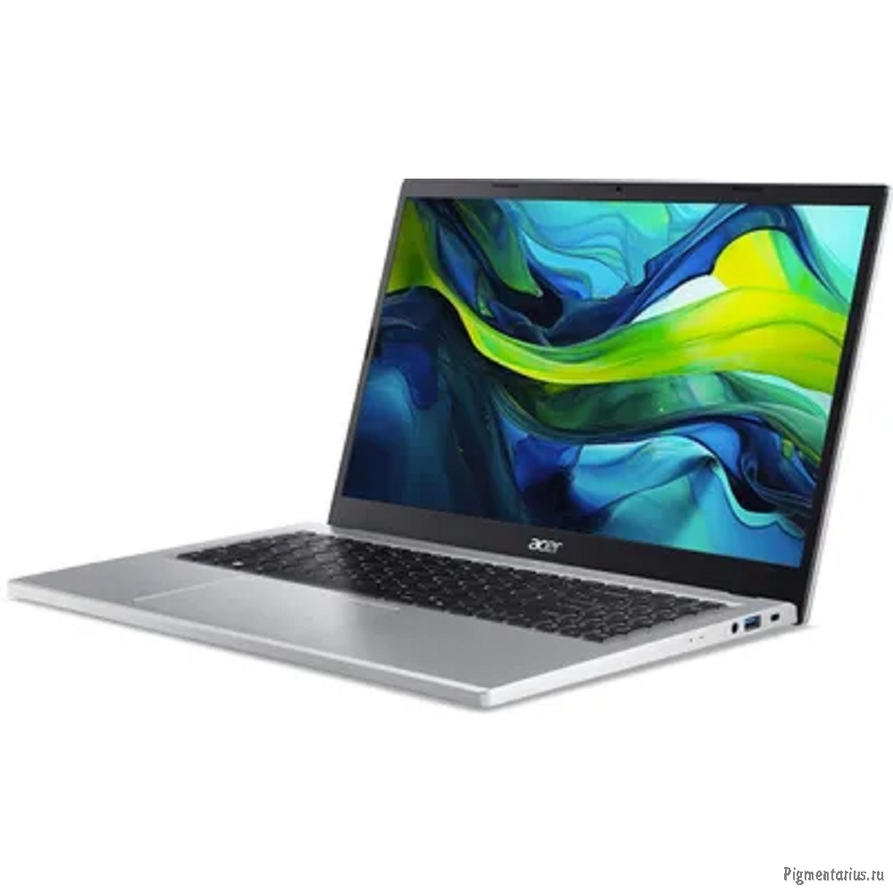 Ноутбук Acer Aspire Go 15 AG15-31P [NX.KX5CD.005] Silver 15,6"