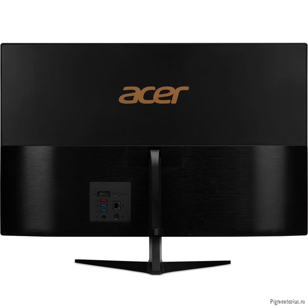 Моноблок Acer Aspire C27-1800 [DQ.BLHCD.00B] Black 27"