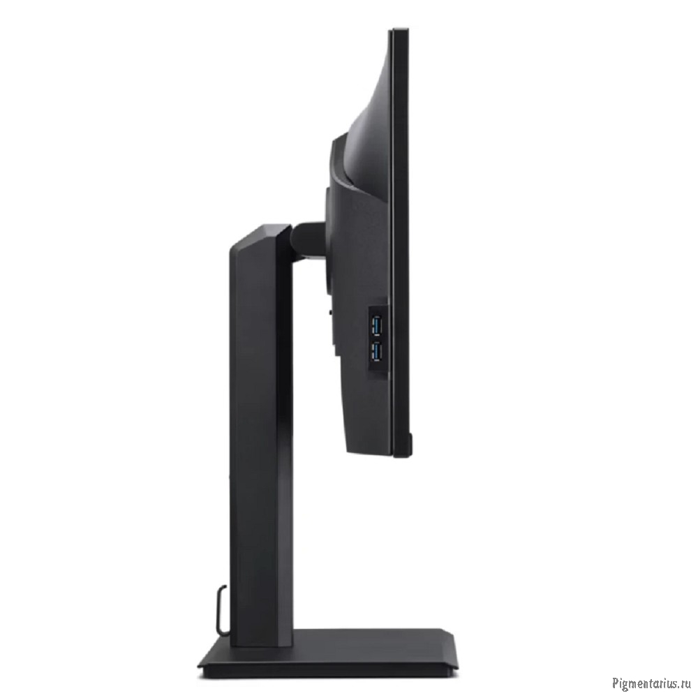 LCD Acer 27" B277UGbmiiprzx {IPS 2560x1440 120Hz 4ms 350cd HDMI DisplayPort USB 2x2W HAS}