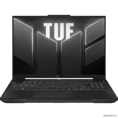 Ноутбук ASUS TUF F16 FX608JMR-RV114 [90NR0NB1-M006P0] Grey 16"