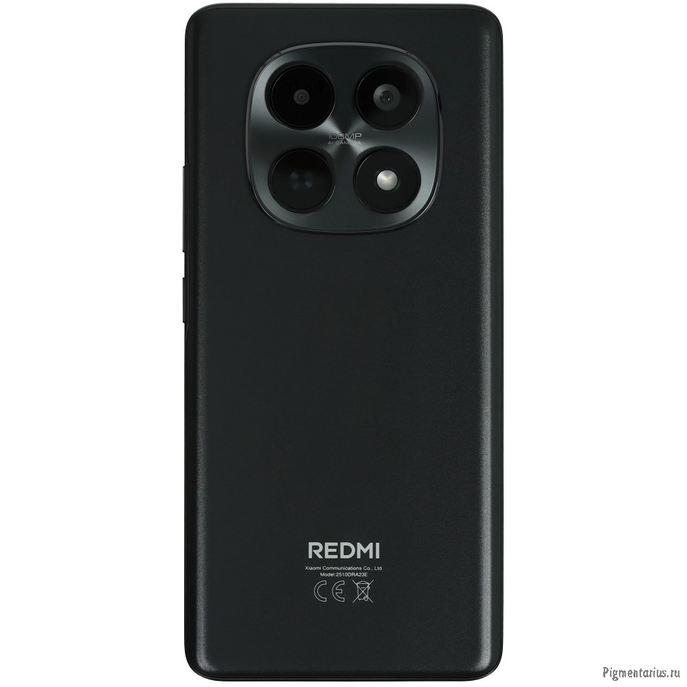 Xiaomi Redmi Note 15 6GB/128GB Black 