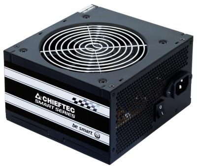 Chieftec 700W RTL [GPS-700A8] {ATX-12V V.2.3 PSU with 12 cm fan, Active PFC, fficiency >80% with pow