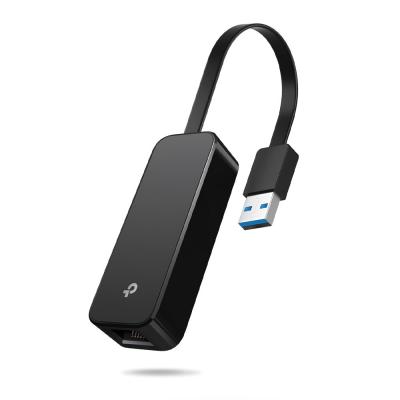 TP-Link UE306 Сетевой адаптер USB 3.0/Gigabit Ethernet TP-Link UE306 Сетевой адаптер USB 3.0/Gigabit Ethernet