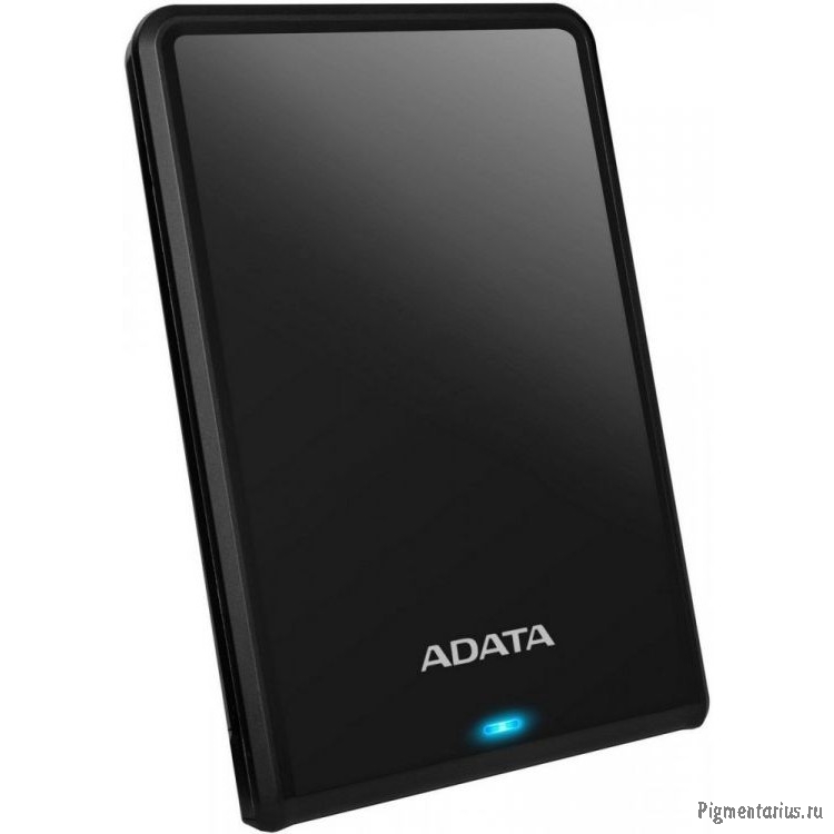 A-Data Portable HDD 1Tb HV620S AHV620S-1TU31-CBK {USB 3.1, 2.5", Black}