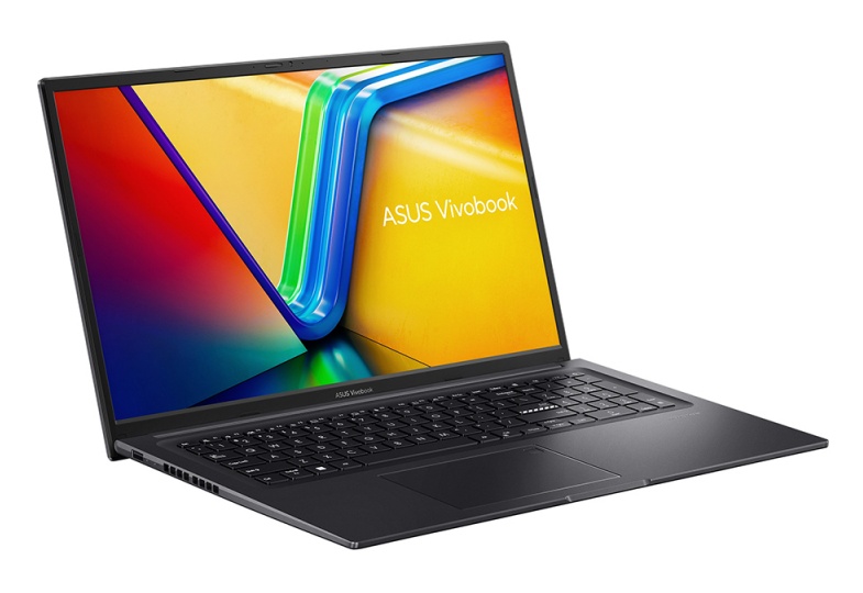 Ноутбук ASUS Vivobook 17X M3704Y M3704YA-AU162 [90NB1192-M006Y0] Indie Black 17.3"