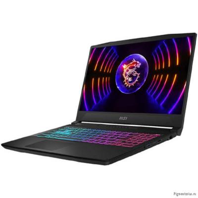 MSI Katana 15 B13VFK-2434XRU [9S7-158571-2434] Black 15.6" {FHD i7 13620H/32Gb/SSD1Tb/RTX4060 8Gb/DO
