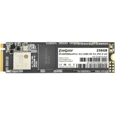 SSD накопитель EXEGATE Professional KC2000TP256 EX282321RUS 256ГБ