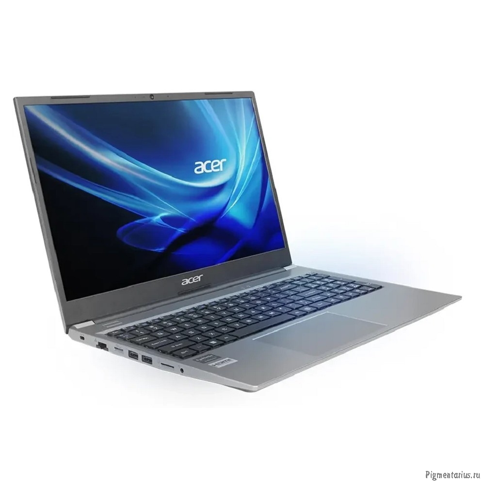 Ноутбук Acer Aspire Lite AL15-41 [UN.31ZSI.04F] Silver 15.6"