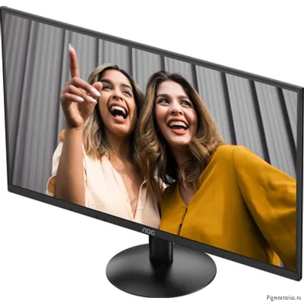 LCD AOC 23.8" 24B30H3 Black {IPS 1920x1080 120Hz 1 ms 178/178 300cd 1500:1 HDMI1.4 (AC ext)}