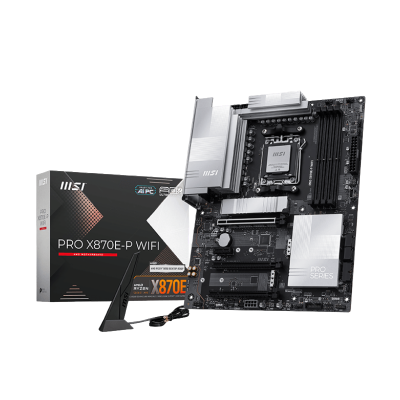 Материнская плата MSI PRO X870E-P WIFI
