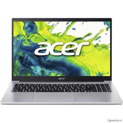 Acer Aspire Lite AL15-33P-C0P8 [NX.D2MCD.002] Silver 15.6" {FHD N150/8Gb/SSD512Gb/NoOS}