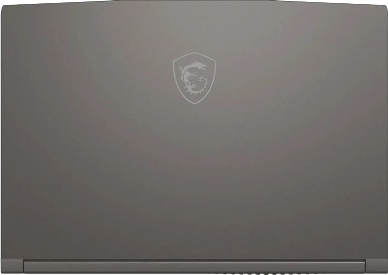 Игровой ноутбук MSI Thin 15 B12UC-2632XRU [9s7-16r831-2632] Grey 15.6"