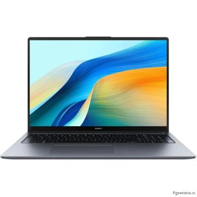 Ноутбук Huawei MateBook D16 MCLG-X [53014BKU] Grey 16"