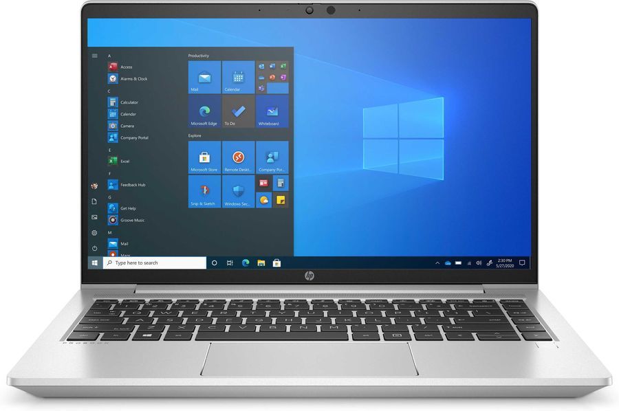 Ноутбук HP ProBook 640 G8 [2Q014AV/2Y2JCEA] Silver 14"