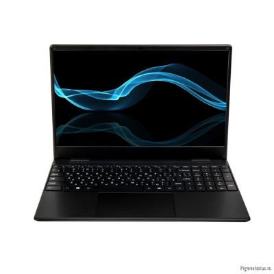 Ноутбук Hiper Workbook U26 [U26-15FII5124R8S5WPG] Grey 15.6"