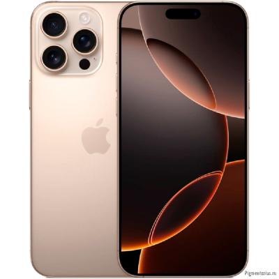 Apple iPhone 16 Pro Max 256GB Desert Titanium (MYWX3HX/A)