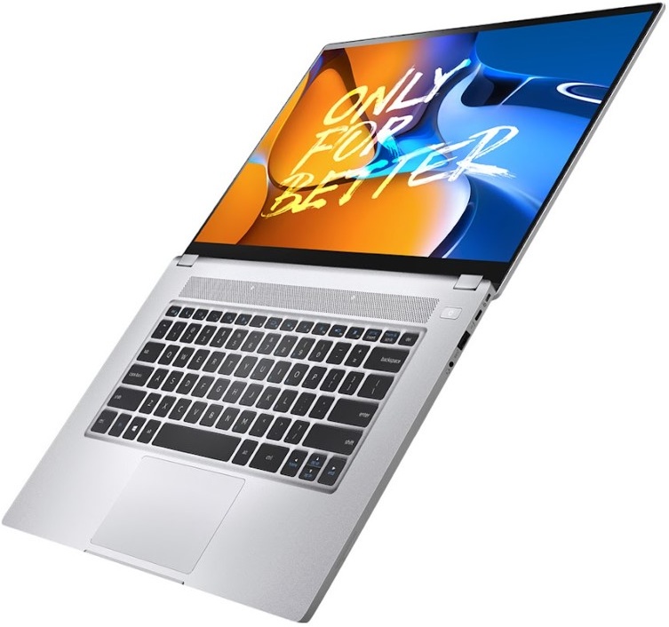 Ноутбук Maibenben M565 [M5651HB0LSRE0] Silver 15.6"