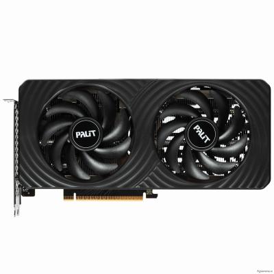 Видеокарта PCIE16 RTX5060 8GB PA-RTX5060 DUAL OC 8GB PALIT Видеокарта PCIE16 RTX5060 8GB PA-RTX5060 DUAL OC 8GB PALIT
