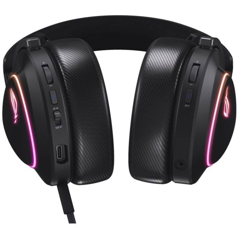 ASUS A701 ROG DELTA II/BLK 90YH03W0-BHUA00