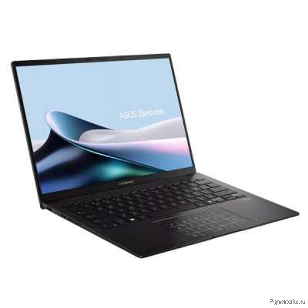 ASUS Zenbook UM3406GA-QD009 [90NB17R1-M00650] Black 14" {WUXGA OLED Ryzen AI 7 445/32Gb/SSD1Tb/840M/