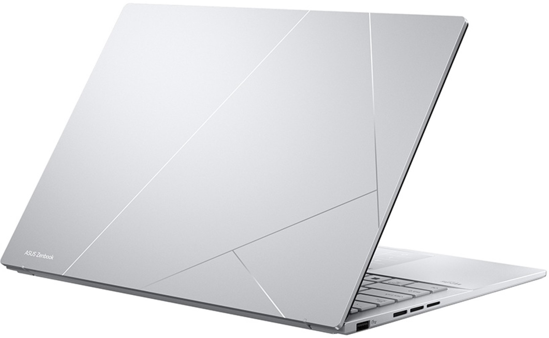 Ноутбук ASUS Zenbook 14 UX3405MA-QD488W [90NB11R2-M00SS0] Silver 14"