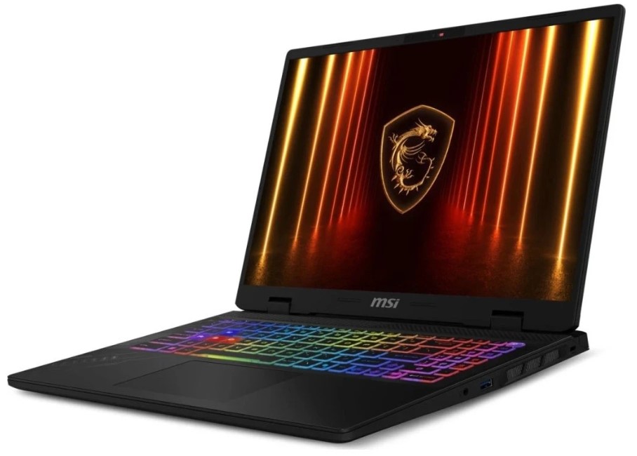 Игровой ноутбук MSI Crosshair A16 HX D8WGKG-078XRU [9S7-15PL21-078] Grey 16"