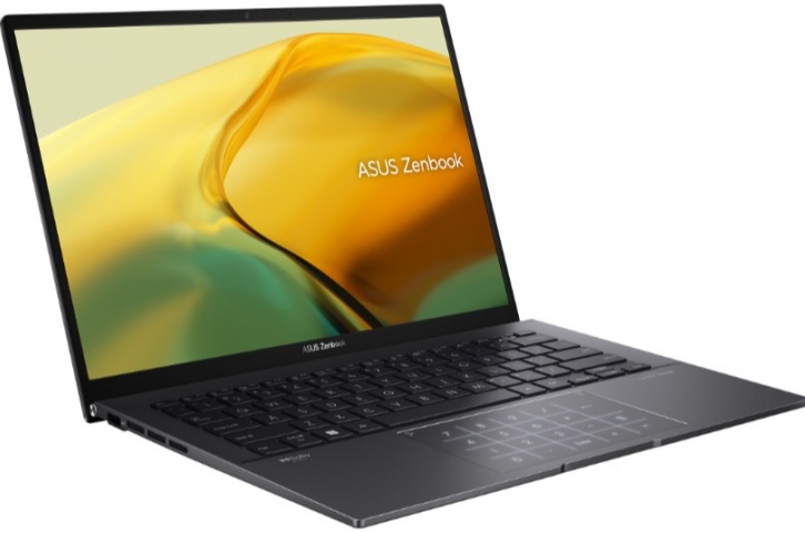 Ноутбук ASUS Zenbook 14 UM3402YA [90NB0W95-M01LK0] Black 14"