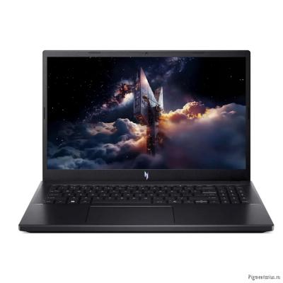 Игровой ноутбук Acer Nitro V ANV15-52-57BB [NH.U1PAA.004] Black 15.6"