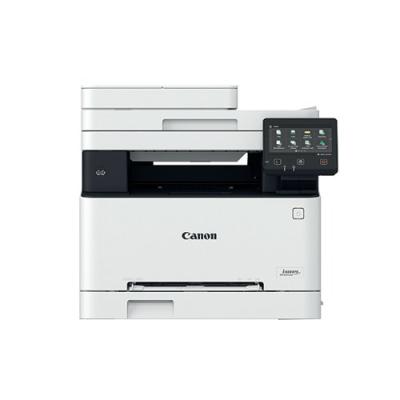 Canon i-SENSYS MF657Cdw (5158C001) {цветное/лазерное A4, 21 стр/мин,  USB, LAN,Wi-Fi}