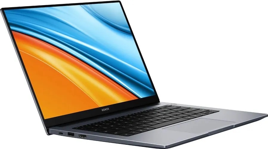 Ноутбук Honor MagicBook 14 NMH-WDQ9HN [5301AFVH] Grey 14"