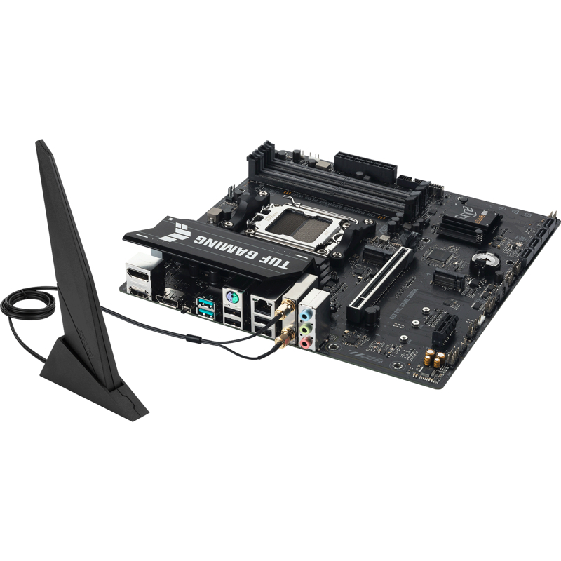 Материнская плата ASUS TUF GAMING A620AM-PLUS WIFI (90MB1MZ0-M0EAY0)