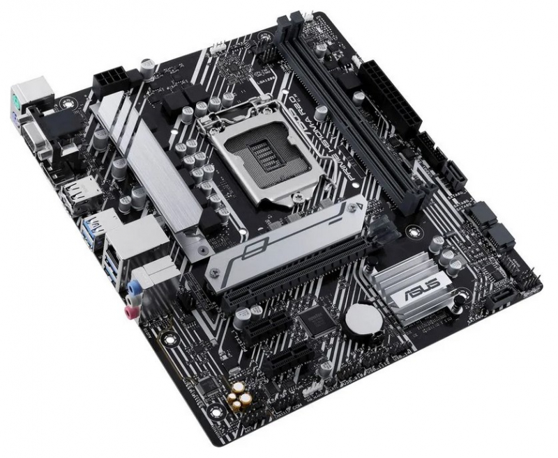 Материнская плата Asus PRIME H510M-A R2.0